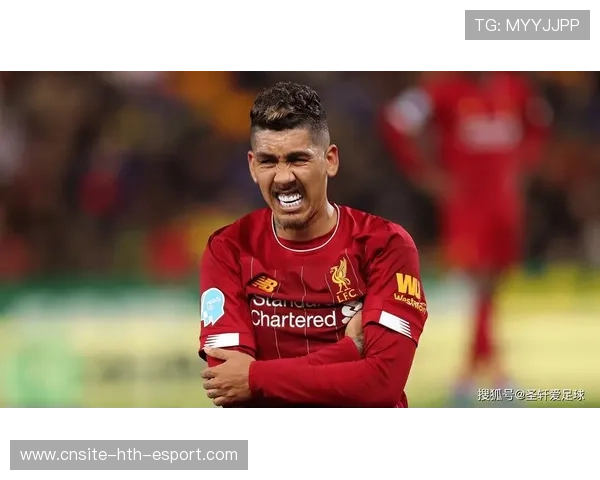 利物浦若修复攻防链路,球队将重新爆发