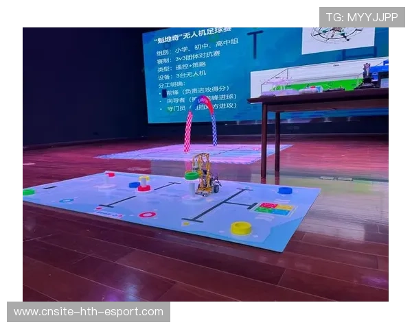 多项目赛事科技应用案例