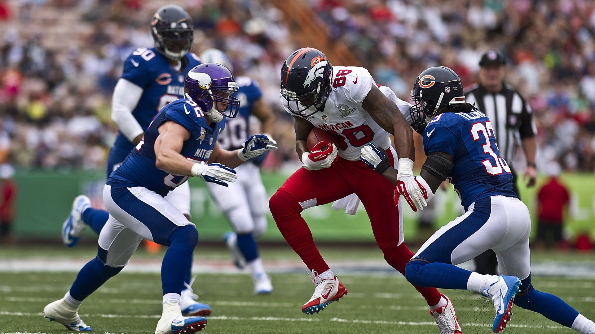 职业联赛转播创新：VR重播吸睛无数，播放职业联赛